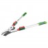 Verto 15G259 pruning shears Anvil Green, Grey, Red