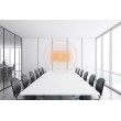 450W infrared heating panel, WIFI 450W infrared heating panel, WIFI