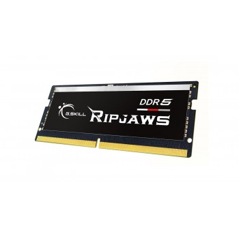 G.Skill Ripjaws F5-5600S4040A16GX2-RS memory module 32 GB 2 x 16 GB DDR5 5600 MT/s 262-pin SO-DIMM