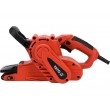 Yato YT-82240 portable sander Belt sander Black, Red 1010 W