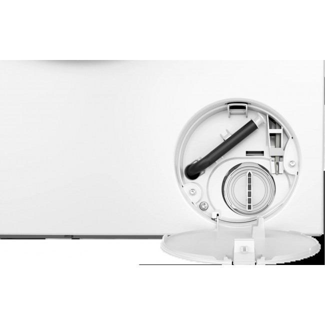 Bosch Serie 8 WGB256A9NL washing machine Front-load 10 kg 1600 RPM White