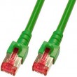 EFB Elektronik 30m Cat6 S/FTP networking cable Green