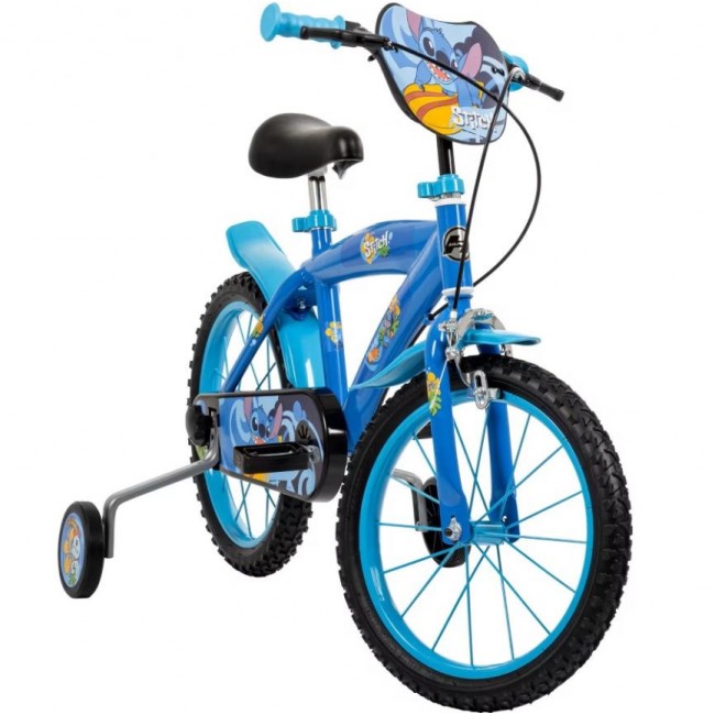 Children's Bike 16 Huffy Disney Stitch