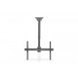 Digitus Universal TV ceiling mount with telescopic height adjustment