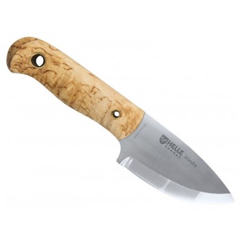 Helle Mandra knife