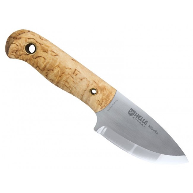 Helle Mandra knife Helle Mandra knife