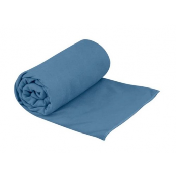 Sea To Summit Drylite Medium Mooonlight Quick-Drying Travel Towel 50 x 100 cm blue
