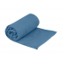 Sea To Summit Drylite Medium Mooonlight Quick-Drying Travel Towel 50 x 100 cm blue