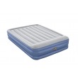 Bestway Tritech Air Mattress Queen with Built-in AC Pump and Antimicrobial Coating 2.03 m x 1.52 m x 46 cm