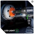 Brushless impact wrench 20 V W04604 WUBER