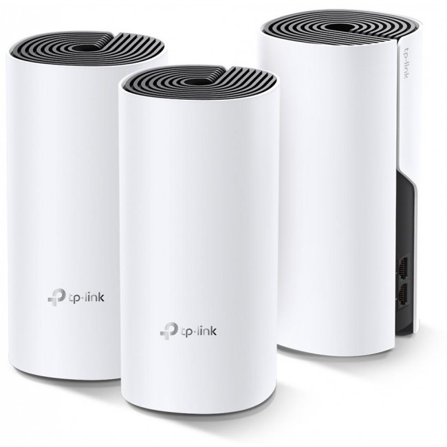 TP-Link AC1200 Whole Home Mesh Wi-Fi System, 3-Pack TP-Link AC1200 Whole Home Mesh Wi-Fi System, 3-Pack