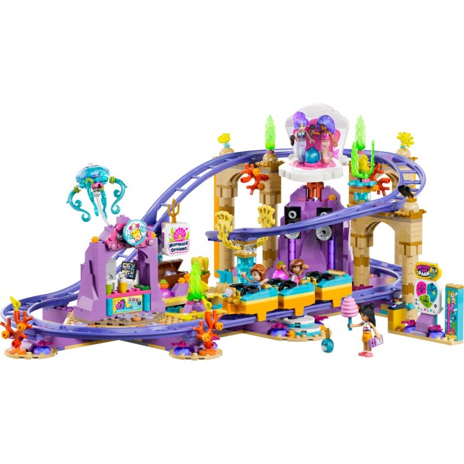 LEGO FRIENDS 42703 Mermaid Roller Coaster Ride