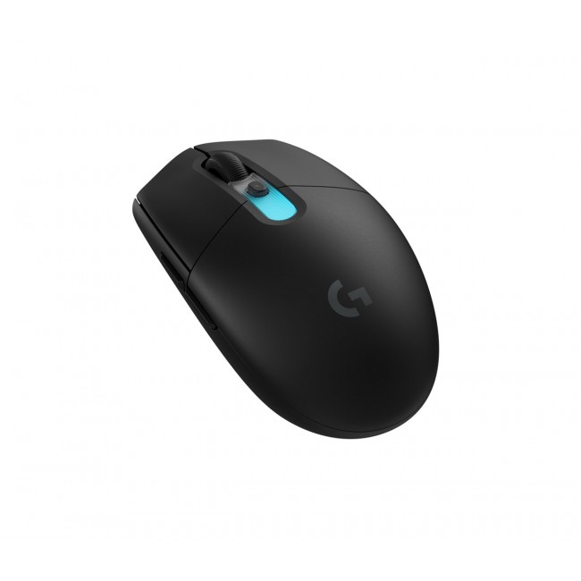 Logitech G G305 X SUPERLIGHT mouse Gaming Right-hand RF Wireless + Bluetooth Optical 44000 DPI