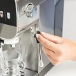 Taurus Euforia Digital 1350 W 20 bar piston-type espresso machine