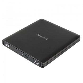 Intenso EOD 500BD Slim optical disc drive Blu-Ray ROM Black