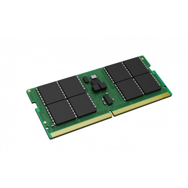 Kingston Technology ValueRAM memory module 32 GB 1 x 32 GB DDR5 6400 MT/s 262-pin SO-DIMM