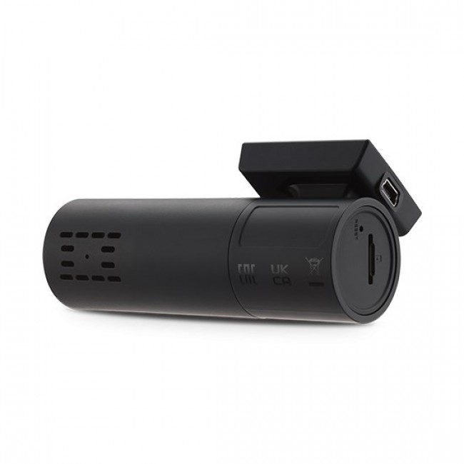 MIO MiVue J30 Dash Cam Mio Wi-Fi 1440P recording Superb picture quality 4M Sensor Super Capacitor, Integrated Wi-Fi, 140 wide angle view, 3-Axis G-Sensor