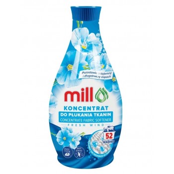 MILL Fresh Wind Fabric Conditioner Concentrate, 1.3 L