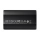 ADATA SD810 2 TB USB Type-C USB 3.2 Gen 2x2 Black ADATA SD810 2 TB USB Type-C USB 3.2 Gen 2x2 Black