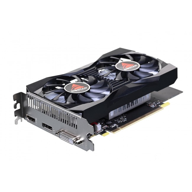 Biostar GeForce GTX1050 NVIDIA GeForce GTX 1050 4 GB GDDR5