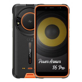 Smartphone Ulefone Power Armor 16 Pro 4GB/64GB (Orange)