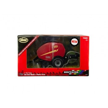 TOMY Britains baler-wrapper. ViconFastable 43221 /3