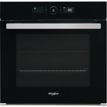 Whirlpool AKZ9 6240 NB oven 73 L A+ Black