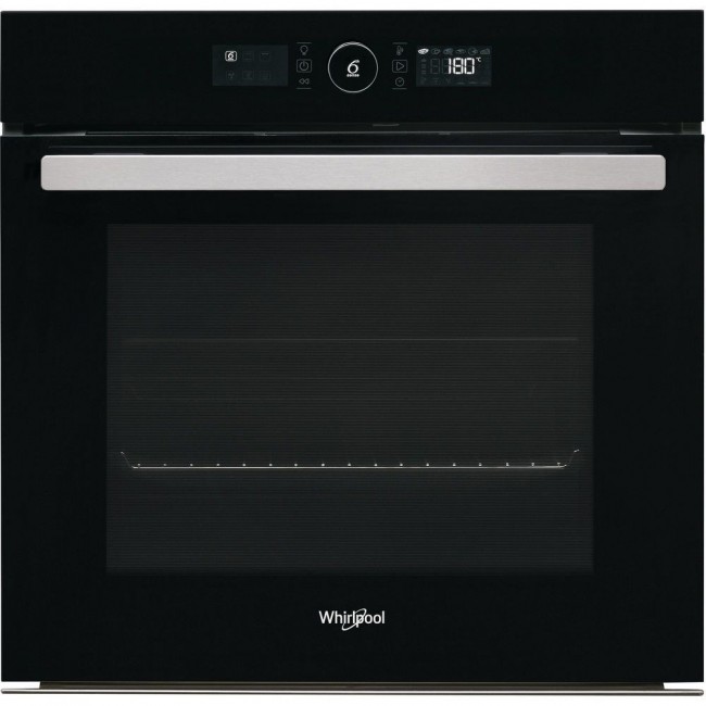 Whirlpool AKZ9 6240 NB oven 73 L A+ Black