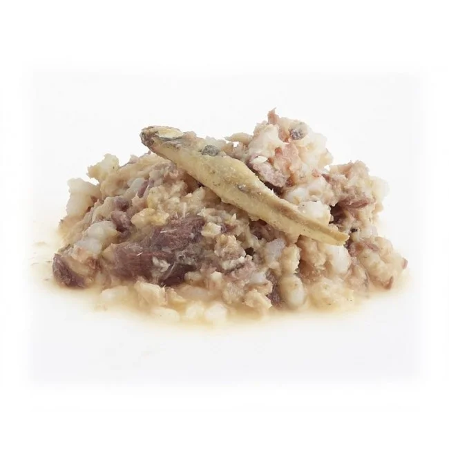 FISH4CATS Sardine with anchovy - wet cat food - 70g FISH4CATS Sardine with anchovy - wet cat food - 70g