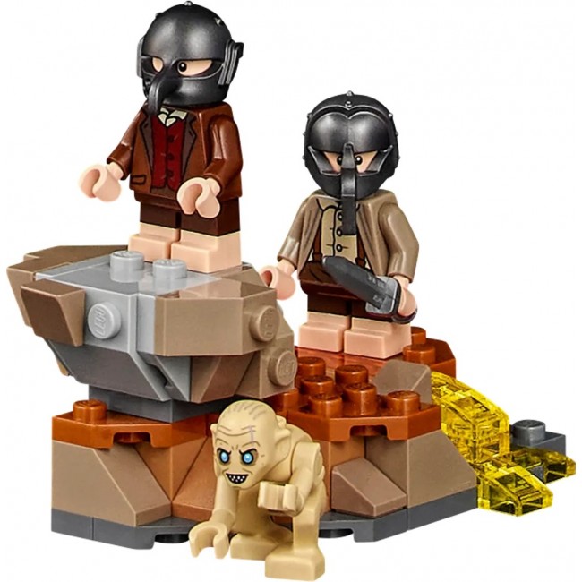 LEGO ICONS 10333 The Lord of the Rings: Barad-d r