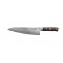 Chef Kohersen Elegance Ebony Wood Chef's knife Damascus steel 21.6 cm