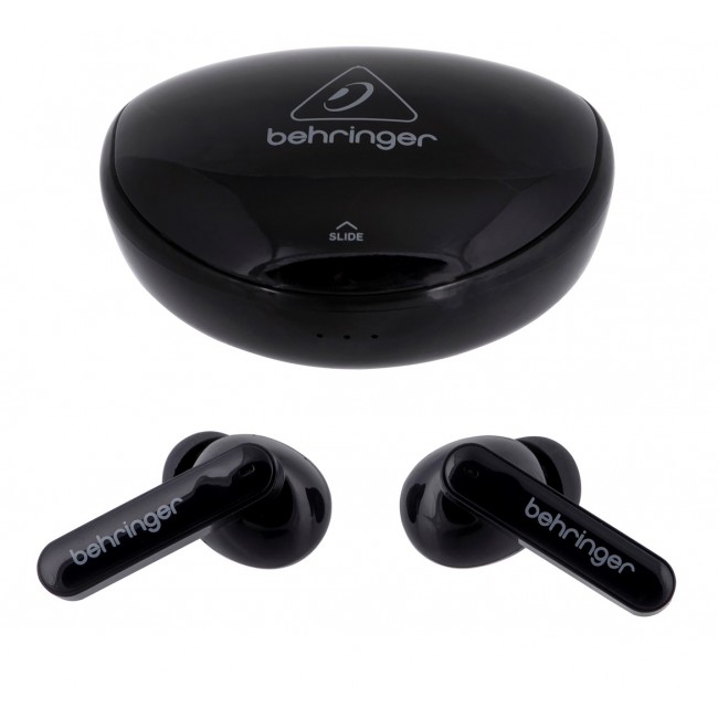 Behringer T-BUDS - in-ear wireless headphones Behringer T-BUDS - in-ear wireless headphones