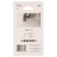 Makita B-65040 jigsaw/scroll saw/reciprocating saw blade Tungsten Carbide (TC) 1 pc(s) Makita B-65040 jigsaw/scroll saw/reciprocating saw blade Tungsten Carbide (TC) 1 pc(s)