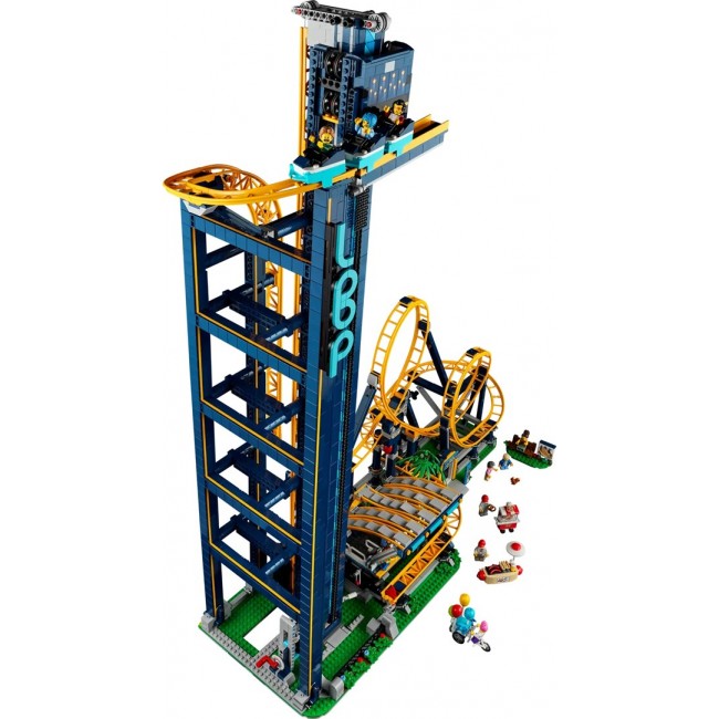 LEGO ICONS 10303 LOOP COASTER