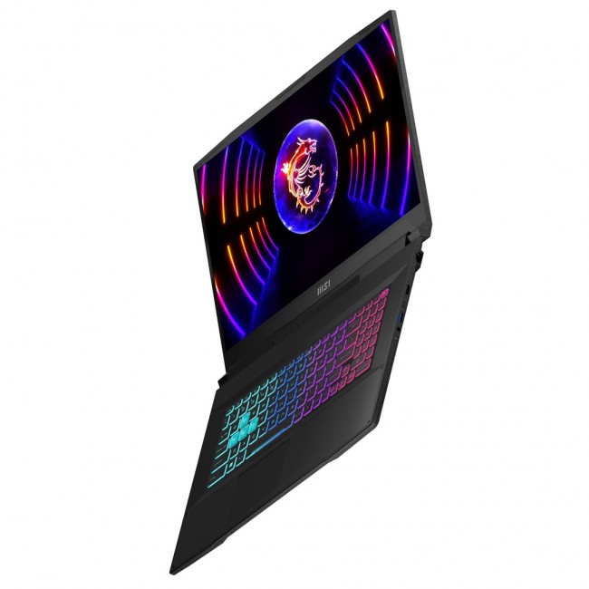 MSI Katana 17 B13VEK-1449XPL Intel Core i5 i5-13420H Laptop 43.9 cm (17.3
