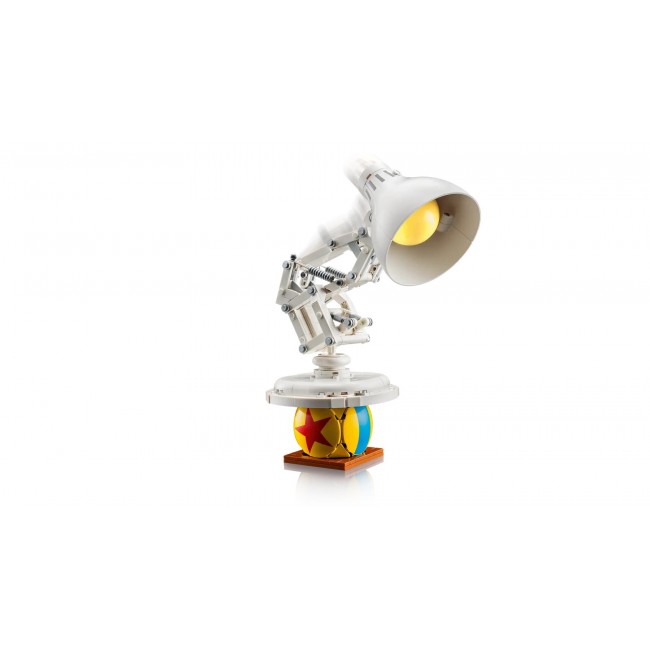 LEGO IDEAS 21357 Disney Pixar Luxo Jr. LEGO IDEAS 21357 Disney Pixar Luxo Jr.