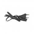 Qoltec 50011 power adapter/inverter Indoor 65 W Black Qoltec 50011 power adapter/inverter Indoor 65 W Black