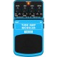 Behringer TM300 effects pedal Black, Blue Behringer TM300 effects pedal Black, Blue