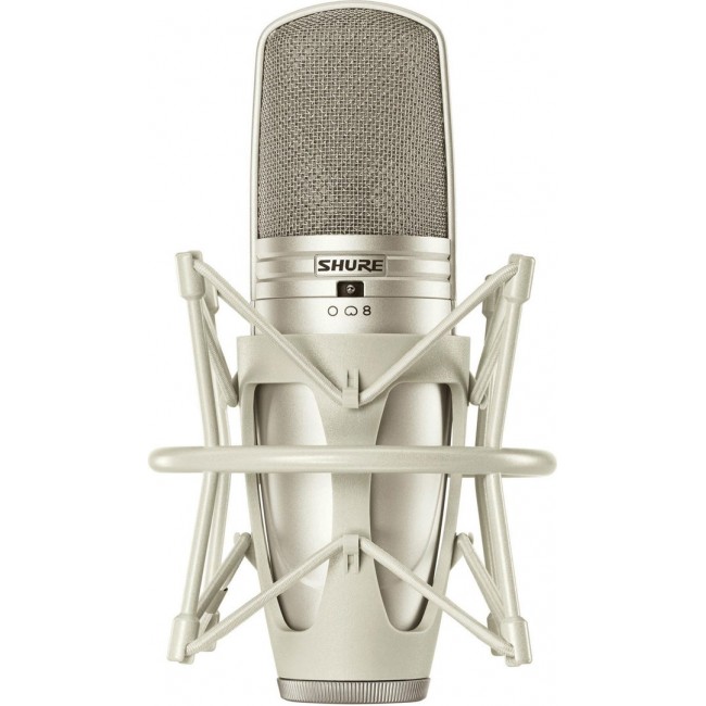 Shure KSM44A/SL microphone Studio microphone Shure KSM44A/SL microphone Studio microphone