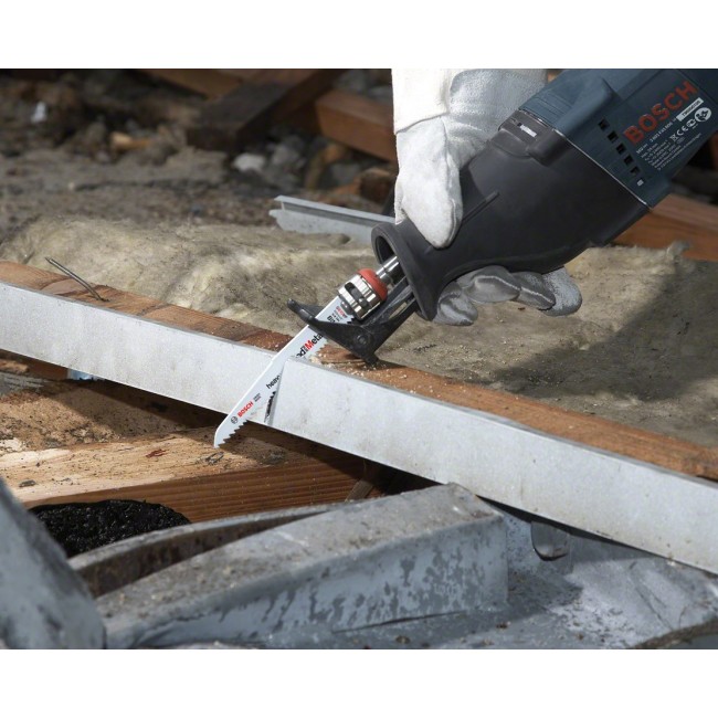 Bosch S 610 VF Heavy for Wood and Metal Sabre Saw Blades Bosch S 610 VF Heavy for Wood and Metal Sabre Saw Blades
