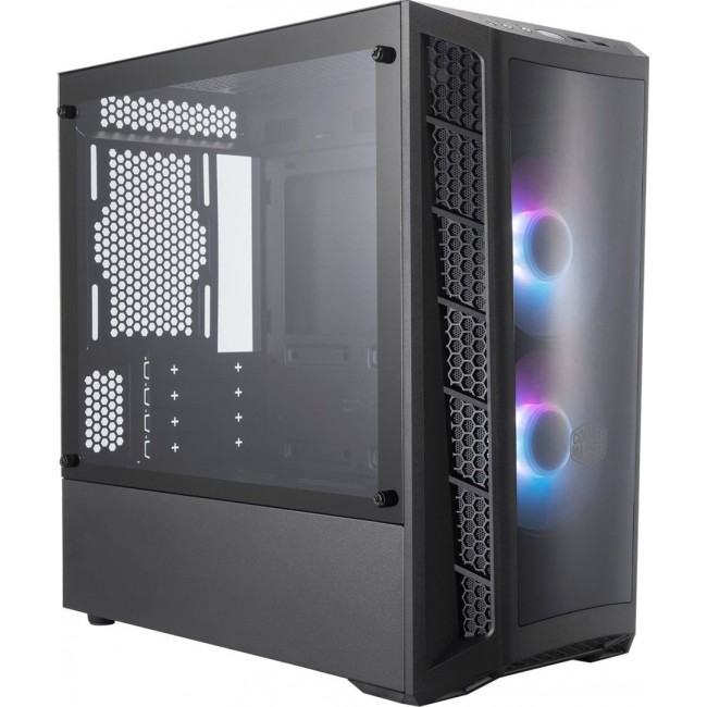 Cooler Master MasterBox MB320L ARGB Mini Tower Black