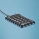 R-Go Tools Numeric keypad R-Go Numpad Break, ergonomic numeric keypad with break software, wired, black R-Go Tools Numeric keypad R-Go Numpad Break, ergonomic numeric keypad with break software, wired, black