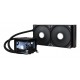 TRYX PANORAMA 280 Processor Liquid cooling kit 14 cm Black 1 pc(s)