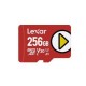 Lexar LMSPLAY256G-BNSNG memory card 256 GB MicroSDXC UHS-I Class 10 Lexar LMSPLAY256G-BNSNG memory card 256 GB MicroSDXC UHS-I Class 10