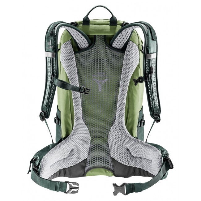 Deuter Futura 27 Women's hiking backpack Green Deuter Futura 27 Women's hiking backpack Green