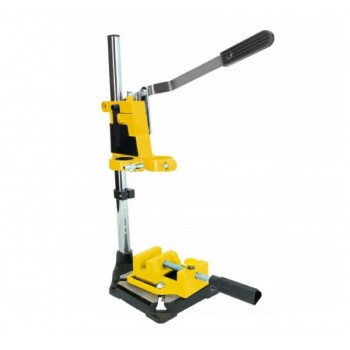 DREL DRILL STAND WITH VISE