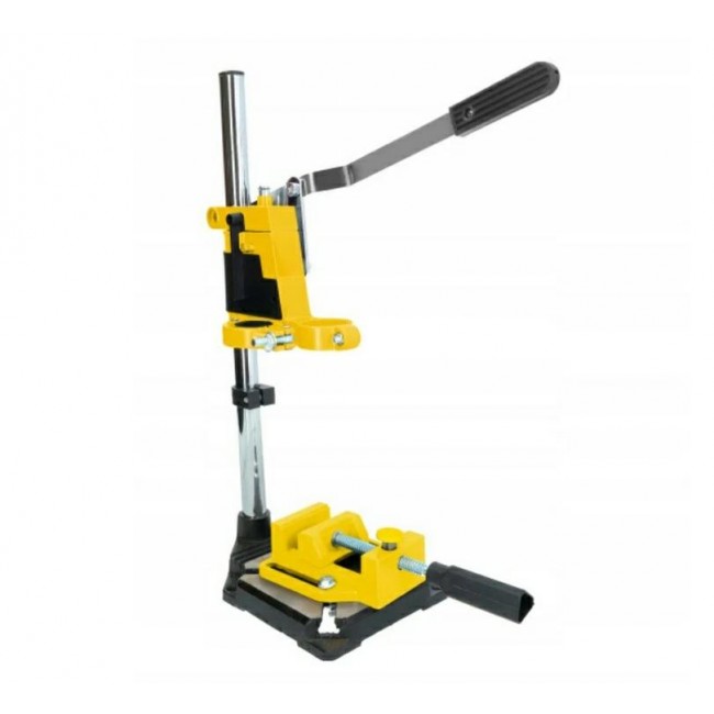 DREL DRILL STAND WITH VISE