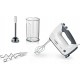 Bosch MFQ37470 Hand mixer 750 W Black, White Bosch MFQ37470 Hand mixer 750 W Black, White