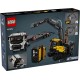 LEGO TECHNIC 42175 Volvo FMX Truck & EC230 Electric Excavat LEGO TECHNIC 42175 Volvo FMX Truck & EC230 Electric Excavat