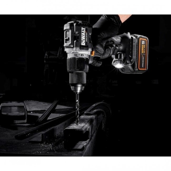 DeWalt MCLAREN DCD85MP2T Drill Driver 18V Black, Yellow DeWalt MCLAREN DCD85MP2T Drill Driver 18V Black, Yellow
